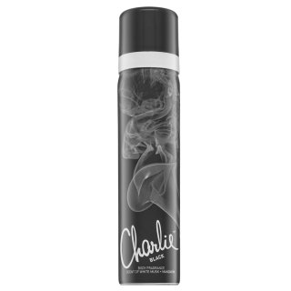 Revlon Charlie Black deospray za ženske 75 ml
