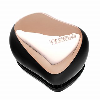 Tangle Teezer Compact Styler Black Rose Gold krtača za lase