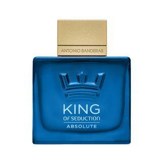 Antonio Banderas King Of Seduction Absolute Toaletna voda za moške 100 ml