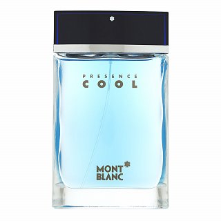 Mont Blanc Presence Cool Toaletna voda za moške 75 ml