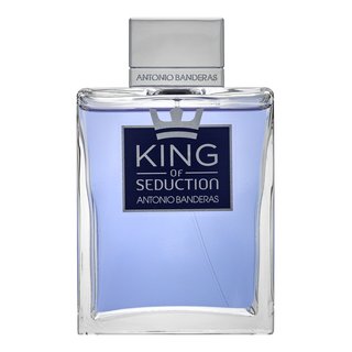 Antonio Banderas King Of Seduction Toaletna voda za moške 200 ml