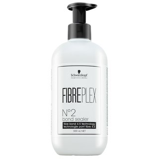 Schwarzkopf Professional Fibreplex N°2 Bond Sealer opolnomočenje oskrbe za barvane lase 500 ml