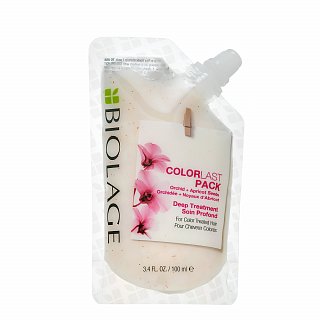 Matrix Biolage Colorlast Pack maska za sijaj in zaščito barvanih las 100 ml