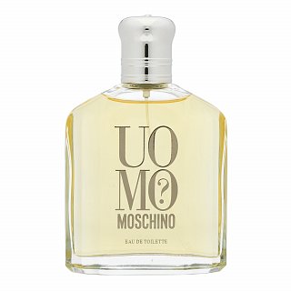 Moschino Uomo Toaletna voda za moške 125 ml