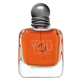 Armani (Giorgio Armani) Emporio Armani Stronger With You Intensely parfumirana voda za moške 50 ml