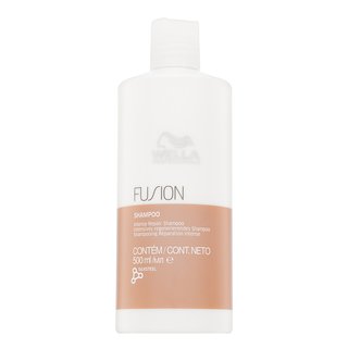 Wella Professionals Fusion Intense Repair Shampoo šampon za krepitev za poškodovane lase 500 ml