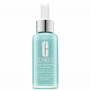 Clinique Anti-Blemish Solutions serum za lifting kože Blemish+Line Correcting Serum 30 ml
