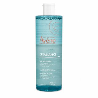 Avène Cleanance micelarna voda za odstranjevanje ličil Micellar Water 400 ml