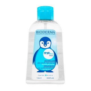 Bioderma ABCDerm micelarna raztopina H2O Solution Micellaire 1000 ml
