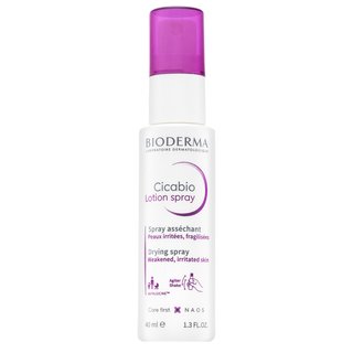 Bioderma Cicabio zdravilno mleko v spreju Lotion Drying Spray 40 ml
