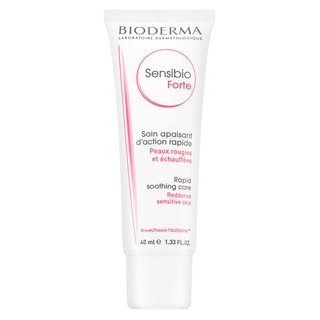Bioderma Sensibio pomirjujoča emulzija Forte Rapid Soothing Care 40 ml