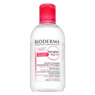Bioderma Sensibio micelarna voda za odstranjevanje ličil H2O AR Micellar Cleansing Water 250 ml