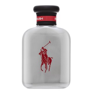 Ralph Lauren Polo Red Rush Toaletna voda za moške 75 ml
