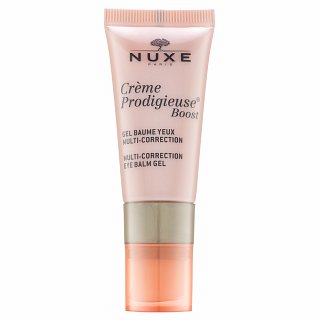 Nuxe Creme Prodigieuse Boost gel balzam za več korekcij Multi Correction Eye Balm Gel 15 ml