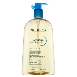 Bioderma Atoderm peneče se čistilno olje Huile de Douche 1000 ml
