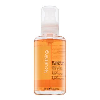 Fanola Nourishing Restructuring Fluid Crystals Serum za poškodovane lase 100 ml