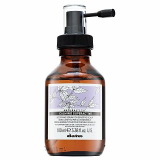 Davines Natural Tech Calming Superactive Serum Serum za občutljivo lasišče 100 ml