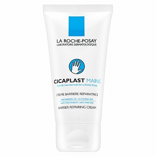La Roche-Posay Cicaplast krema za roke Mains Barrier Repairing Hand Cream 50 ml