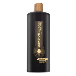 Sebastian Professional Dark Oil Lightweight Conditioner negovalni balzam za glajenje in sijaj las 1000 ml