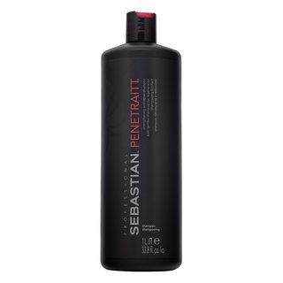 Sebastian Professional Penetraitt Shampoo negovalni šampon za suhe in poškodovane lase 1000 ml