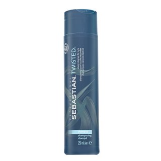 Sebastian Professional Twisted Shampoo negovalni šampon za kodraste in skodrane lase 250 ml