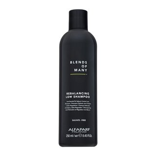 Alfaparf Milano Blends of Many Rebalancing Low Shampoo šampon za čiščenje za hitro mastne lase 250 ml