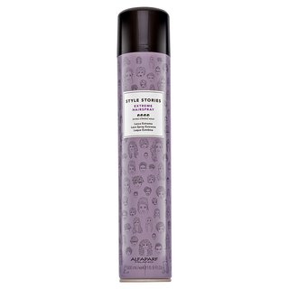 Alfaparf Milano Style Stories Extreme Hairspray močan lak za lase 500 ml