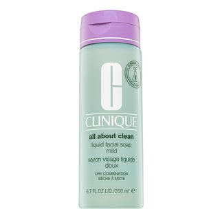 Clinique tekoče milo za obraz Liquid Facial Soap Mild 200 ml