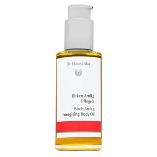 Dr. Hauschka energijska tekočina Birch Arnica Energising Body Oil 75 ml