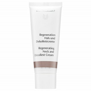 Dr. Hauschka lifting krema za vrat in dekolte Regenerating Neck and Décolleté Cream 40 ml