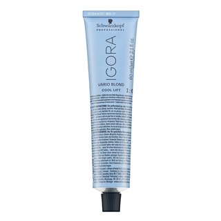 Schwarzkopf Professional Igora Vario Blond Cool Lift smetana za posvetlitev las 60 ml