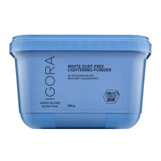 Schwarzkopf Professional Igora Vario Blond Super Plus prašek za posvetlitev las 450 g