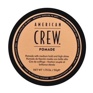 American Crew Pomade pomada za lase za fiksacijo medija 50 g