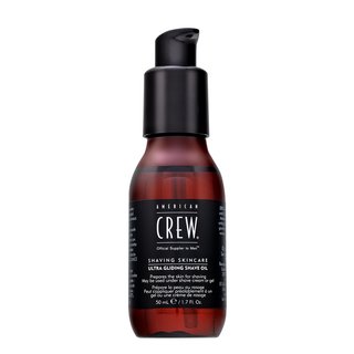 American Crew Shaving Skincare Ultra Gliding Shave Oil olje za mehčanje za brado 50 ml