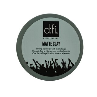 Revlon Professional d:fi Matte Clay modelirna glina za mat učinek 75 g