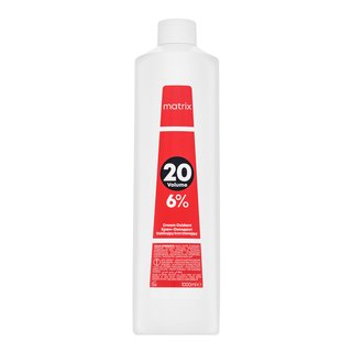Matrix Cream Developer 6% / 20 Vol. aktivator barve za lase 1000 ml