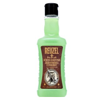Reuzel Scrub Shampoo šampon za čiščenje za vse vrste las 350 ml
