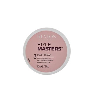 Revlon Professional Style Masters Strong Matt Clay modelirna glina za močno fiksacijo 85 g