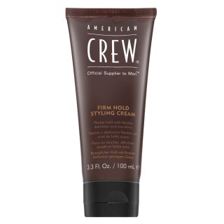 American Crew Firm Hold Styling Cream gel za lase za fiksacijo medija 100 ml