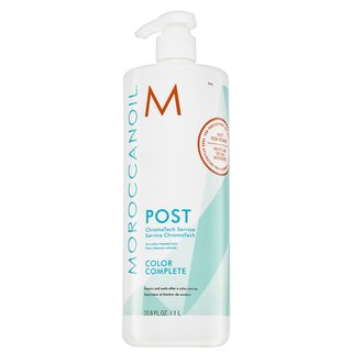 Moroccanoil Post ChromaTech Service Color Complete urejanje oskrbe za barvane lase 1000 ml