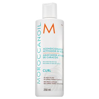 Moroccanoil Curl Curl Enhancing Conditioner negovalni balzam za kodraste in skodrane lase 250 ml