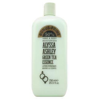 Alyssa Ashley Green Tea losjon za telo za ženske 750 ml