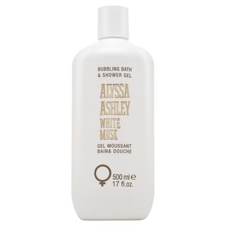 Alyssa Ashley White Musk gel za prhanje za ženske 500 ml