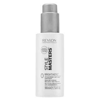 Revlon Professional Style Masters Double Or Nothing Brightastic Serum za neurejene lase 100 ml