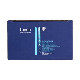 Londa Professional Blondoran Dust-Free Lightening Powder prašek za posvetlitev las 2 x 500 g