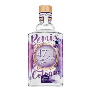 4711 Remix Cologne Lavender Edition kolonjska voda unisex 100 ml