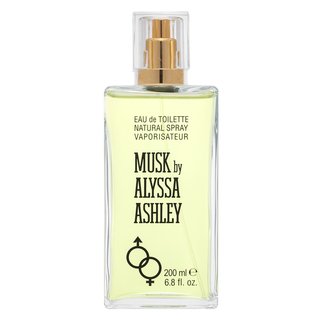 Alyssa Ashley Musk Toaletna voda unisex 200 ml