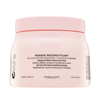 Kérastase Genesis Masque Reconstituant krepilna maska za redčenje las 500 ml