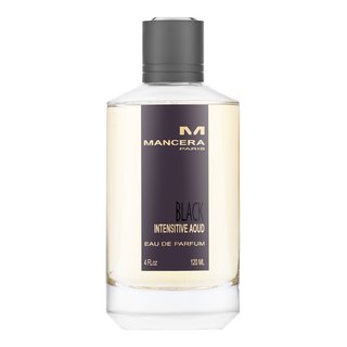 Mancera Black Intensitive Aoud parfumirana voda unisex 120 ml