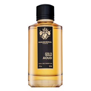 Mancera Gold Aoud parfumirana voda unisex 120 ml
